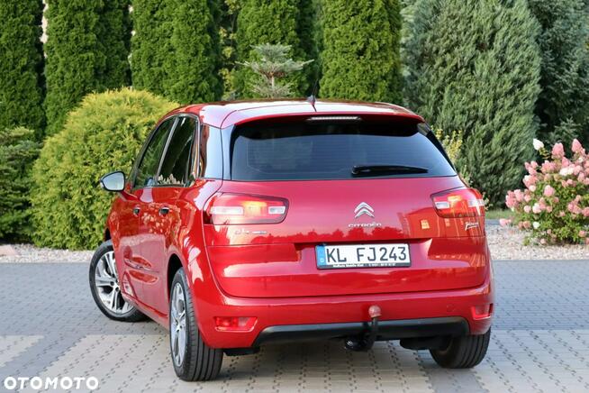 Citroen C4 Picasso 2.0 HDI*150KM*BlueHDi 150 Intensive Ostrów Mazowiecka - zdjęcie 12