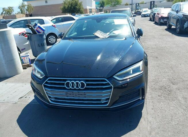 Audi A5 Premium Plus S-Line Quattro 2.0TFSI Virtual Sękocin Nowy - zdjęcie 2