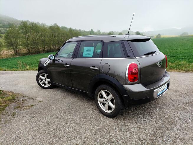 Samochód Mini Countryman 1,6 benzyna 2012 rok Bielawa - zdjęcie 1