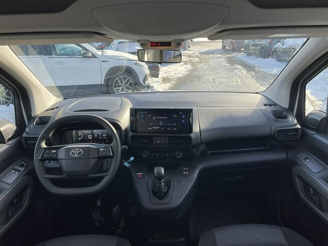 Toyota Proace City Verso L2 Nowy model Klimatyzacja Parktronik Gliwice - zdjęcie 8