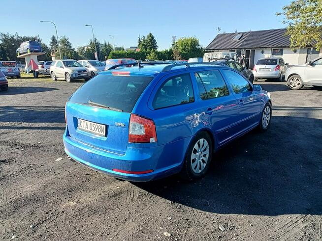 Skoda Octavia VRS 2.0TDI 170km 08r Tarnów - zdjęcie 4