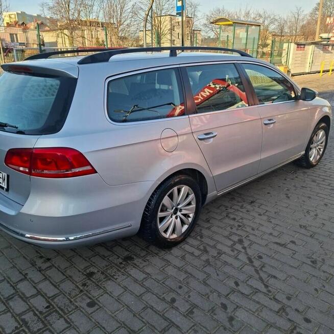 Volkswagen Passat Volkswagen Passat 1.4 TSI Comfortline Gdynia - zdjęcie 4