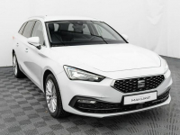 Seat Leon 1.5 TSI Xcellence Podgrz.f I kier K.cof LED Salon PL VAT 23% Gdynia - zdjęcie 3