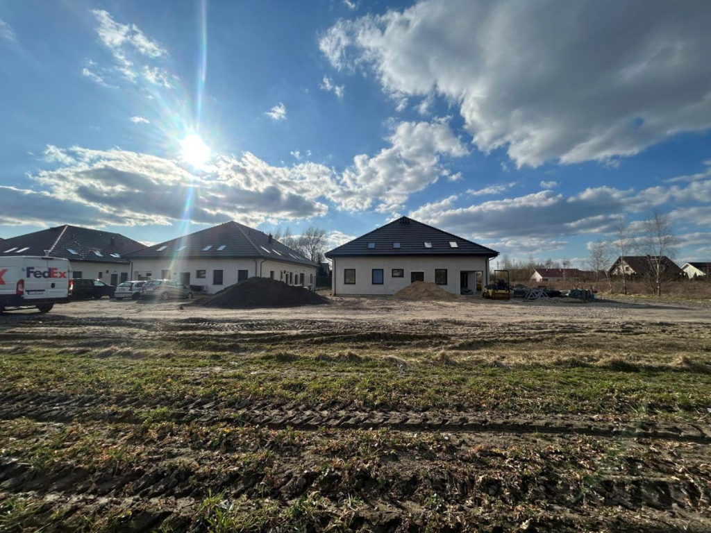 Działki budowlane pod DOM w Biskupicach – MPZP! Biskupice - zdjęcie 3