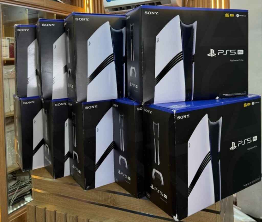 Sony PlayStation PS5 Pro , Xbox Series X 2TB , Nintendo Switch 2 Ochota - zdjęcie 5