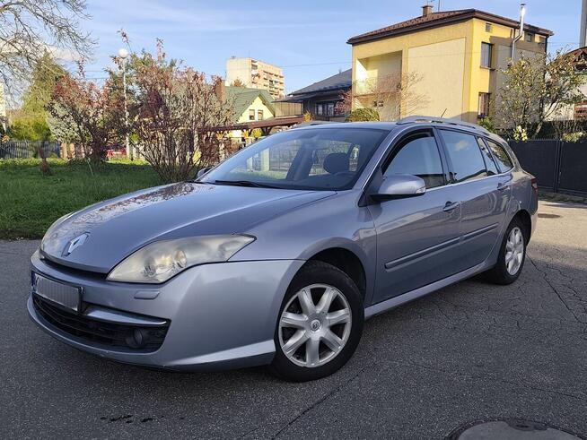 Renault Laguna 3 2.0Dci Nowy Sącz - zdjęcie 1
