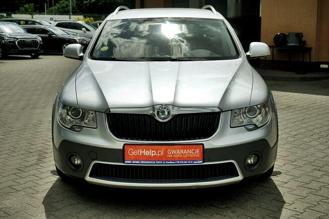 Škoda Superb 1,6TDI Klima, alu R17, NAVI, Xenony, 2013r. Płock - zdjęcie 10