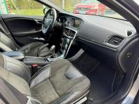 Volvo V40 R Design Navi Climatronic Gwarancja Kutno - zdjęcie 12