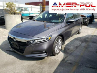 Honda Accord X, 2020, 1.5L, porysowany lakier