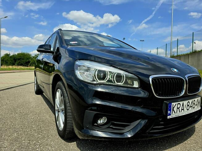 BMW  218d Active Tourer 2.0d 150 KM Luxury Line Więcławice Stare - zdjęcie 2
