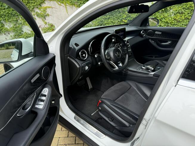 Mercedes GLC 220 Salon Polska 4Matic AMG Tarnowskie Góry - zdjęcie 5