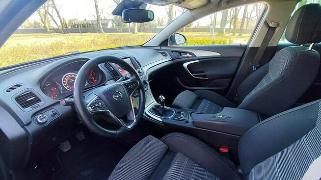Opel Insignia LIFT Bi-Xenon Navi Climatronic Gwarancja Kutno - zdjęcie 10