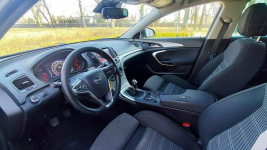 Opel Insignia LIFT Bi-Xenon Navi Climatronic Gwarancja Kutno - zdjęcie 10