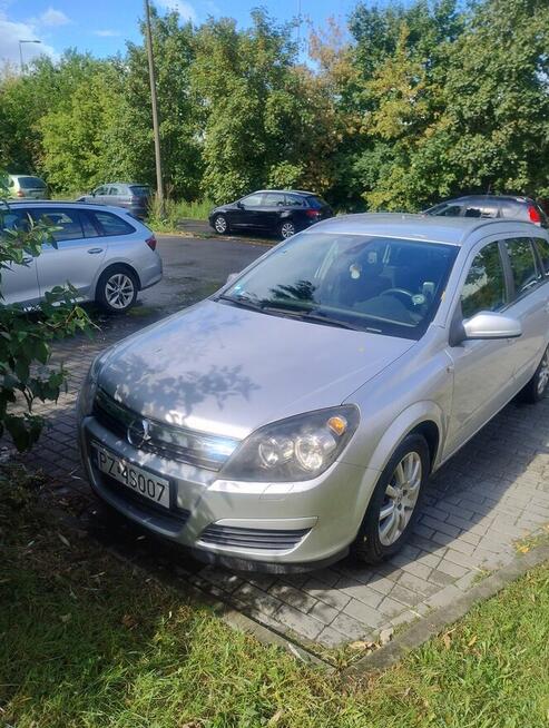 Opel Astra Enjoy 1.6 Kombi Nowe Miasto - zdjęcie 2