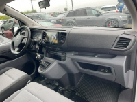 Toyota Proace Verso Long 9 osobowy Hak Nawiewy z tyłu Android Gliwice - zdjęcie 11