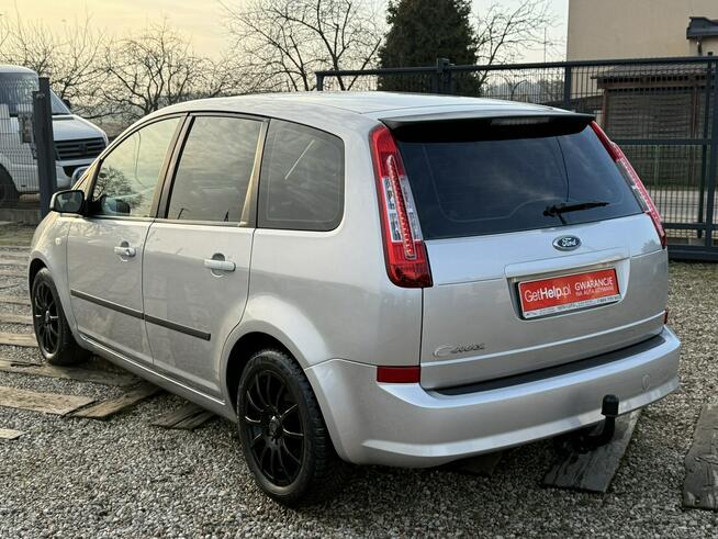Ford C-Max *alu*klima*z Niemiec*super stan* Dąbrowa - zdjęcie 4