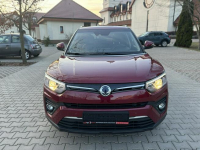 SsangYong Tivoli Wyjątkowy   Model   Niski udokumentowany przebieg Poznań - zdjęcie 2