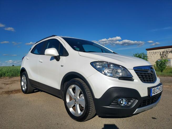 Opel Mokka 4x4 Przygotowany do rejestracji w Polsce Przasnysz - zdjęcie 1