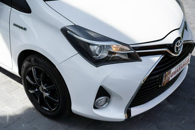 TOYOTA YARIS- 1.5 HYBRYDA- 2017r. Grodzisk Mazowiecki - zdjęcie 11