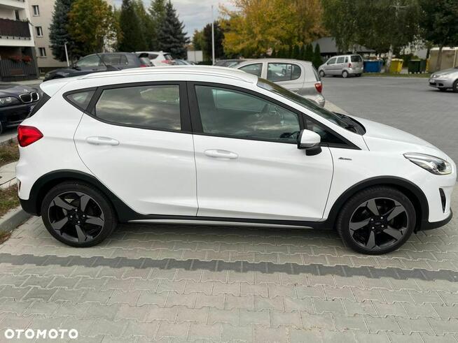 Ford Fiesta 1.0 EcoBoost S&amp;S ACTIVE Nowa Sarzyna - zdjęcie 7