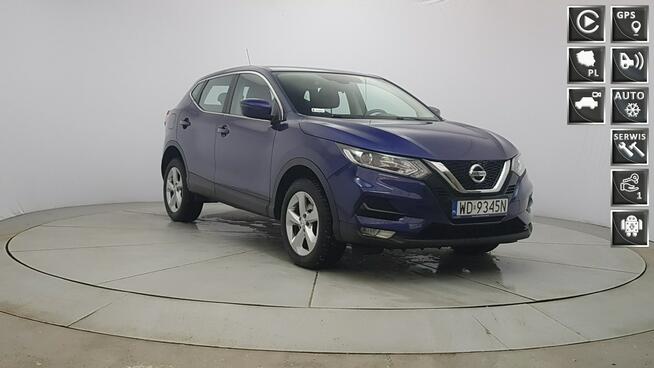 Nissan Qashqai 1.3 DIG-T Acenta ! Z Polskiego Salonu ! Faktura VAT ! Warszawa - zdjęcie 1