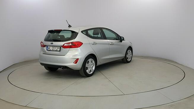 Ford Fiesta 1.5 TDCi Connected ! Z Polskiego Salonu ! Faktura Vat ! Warszawa - zdjęcie 7