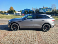 Jaguar F-Pace 3,0 Diesel 2021 Rok 50 Tys.km ZAMIANA Warszawa - zdjęcie 3