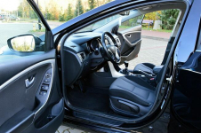 Hyundai i30 1,6 CRDi Ledy Duża Navi Kamera Klimatronik Płock - zdjęcie 5