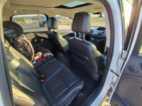 Ford kuga 2.0HDi automat 4x4 Titanium Sony radar Siennica - zdjęcie 5