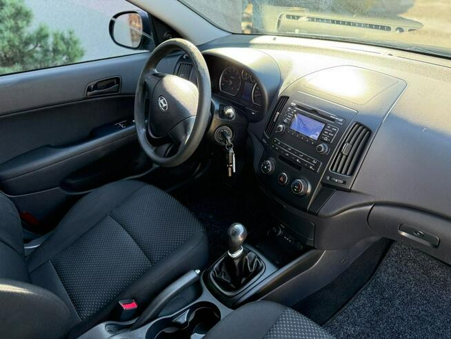 Hyundai i30 Oryginał**Super Stan**Serwis Ruda Śląska - zdjęcie 11