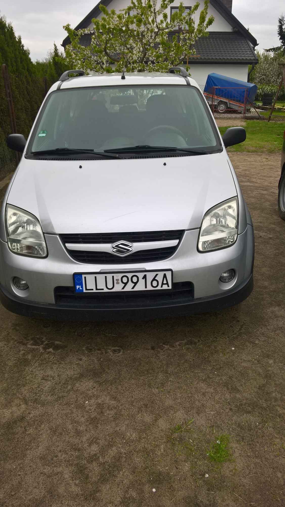 suzuki ignis Łuków - zdjęcie 1