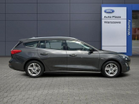 Ford Focus Cool&amp;Connect 1.0 EcoBoost 125 KM Warszawa - zdjęcie 6