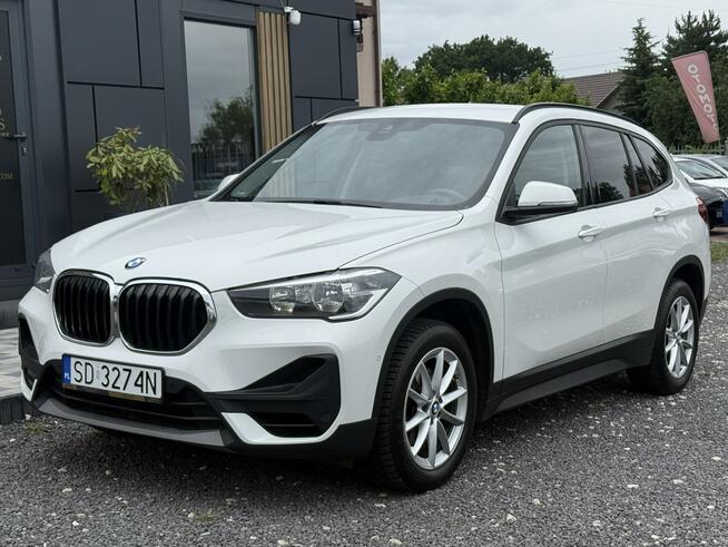 BMW X1 Krajowy automat benzynka faktura VAT 23% Będzin - zdjęcie 5