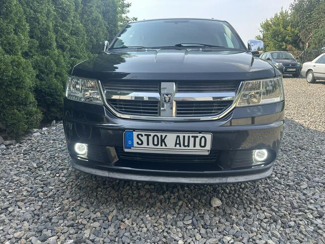 Dodge Journey 2.4 LPG wersja europejska 7 osobowy chromy Stok Lacki - zdjęcie 3