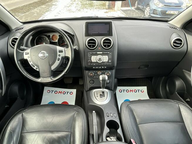 Nissan Qashqai 2.0B Climatronic Nawigacja Panorama Dach Kamera Xenon! Sokołów Podlaski - zdjęcie 7