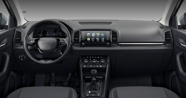 Škoda Karoq Edition 130 1.5 TSI 150 KM Łódź - zdjęcie 5