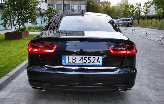 Audi A6 C7 2.0tdi S-LINE / 168 000 km / kamera cofania Łosice - zdjęcie 5