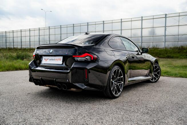 BMW M2 G87 480KM M Carbon | M Driver | Cesja leasingu / FV23% Warszawa - zdjęcie 6