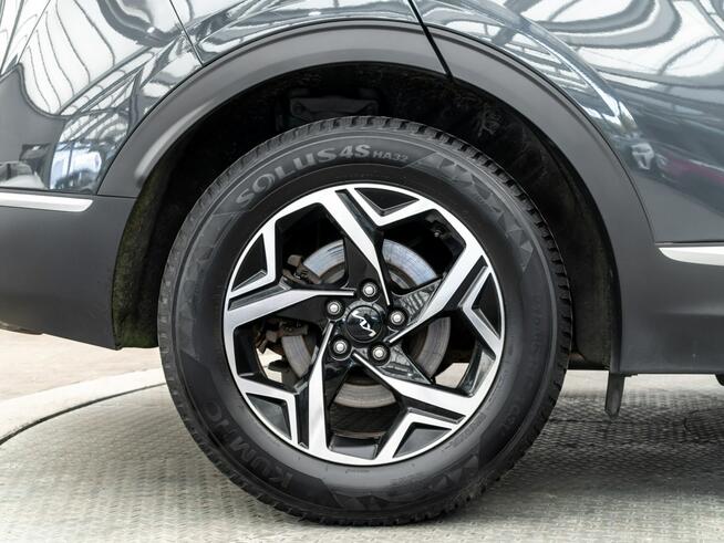 Kia Sportage 1.6 T-GDI 7DCT 2WD M+Smart MHEV 150KM Salon Polska Poznań - zdjęcie 12