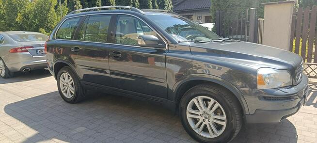 Volvo XC 90 2.4 D5 AWD Polar Plus,automat,skóra,7 miejsc Warszawa - zdjęcie 9