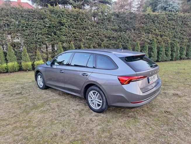 Skoda Octavia 2023 1.0 TSI e-TEC HYBRYDA automat orginalny przebieg Nowy Sącz - zdjęcie 3