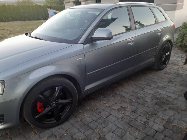 Sprzedam audi a3 8p Spartback Bielsko-Biała - zdjęcie 1