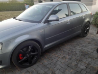 Sprzedam audi a3 8p Spartback