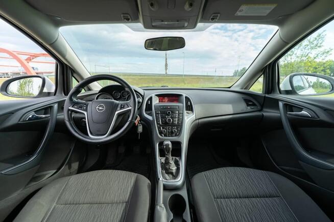opel astra J stan bdb Psary - zdjęcie 6