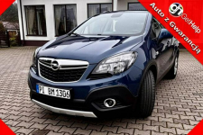 Opel Mokka 1.6 CDTI ecoFLEX Start/Stop Edition
