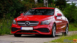 Mercedes CLA 250 Pakiet AMG Navi Automat - Raty Gwarancja Zamiana Gdynia - zdjęcie 1