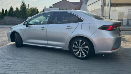 Toyota Corolla Zduńska Wola - zdjęcie 4