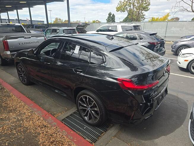 BMW X4 xDrive / M-Pakiet / Piękna konfiguracja Warszawa - zdjęcie 5