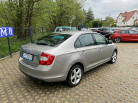 Škoda RAPID bezwypadkowy benzyna polski salon Kobylnica - zdjęcie 5