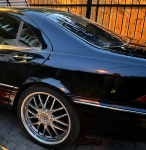 Mercedes W220 S Klasa 3 2 diesel 2005 rok Marki - zdjęcie 3